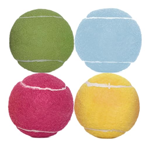 Générique Dog Balls Chewers, Dog Chew Toys, Squeaky Dog Toy, Puppy Chew Toys, Squeaky Dogs Chew Toys Designed for Puppies and Dogs, Ideal for Fetch, Training and Promoting Healthy Chewing Habits Générique Dog Balls Chewers, Dog Chew Toys, Squeaky Dog Toy, Puppy Chew Toys, Squeaky Dogs Chew Toys Designed for Puppies and Dogs, Ideal for Fetch, Training and Promoting Healthy Chewing Habits von Générique