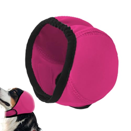 Générique Dog Ohren ruhig – Ohrenabdeckung für Hunde, leises Sweatshirt für Hunde, Ohrenschutz, Ohrenschutz, Snood-Ohrenschutz, wasserdicht Générique Dog Ohren ruhig – Ohrenabdeckung für Hunde, leises Sweatshirt für Hunde, Ohrenschutz, Ohrenschutz, Snood-Ohrenschutz, wasserdicht von Générique