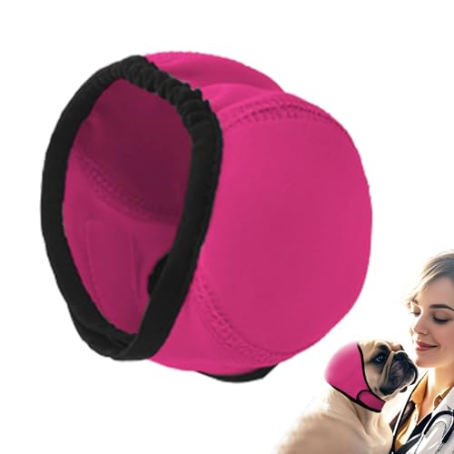 Générique Dog Ohren ruhig – Ohrenabdeckung für Hunde, leises Sweatshirt für Hunde, Ohrenschutz, Ohrenschutz, Snood-Ohrenschutz, wasserdicht Générique Dog Ohren ruhig – Ohrenabdeckung für Hunde, leises Sweatshirt für Hunde, Ohrenschutz, Ohrenschutz, Snood-Ohrenschutz, wasserdicht von Générique