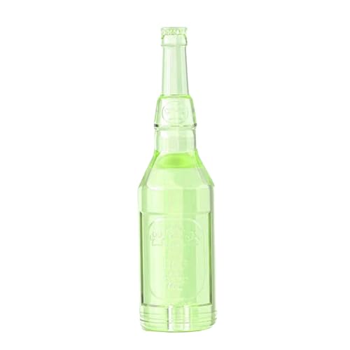 Générique Dog Toy Bottle, interaktive schwimmende Squeak Toy, 7,87 x 2,16 Zoll Teething Tennis Bottle mit Ball innen, Pet Supplies für kleine und mittelgroße Hunde, Käufer, Spielzeit Générique Dog Toy Bottle, interaktive schwimmende Squeak Toy, 7,87 x 2,16 Zoll Teething Tennis Bottle mit Ball innen, Pet Supplies für kleine und mittelgroße Hunde, Käufer, Spielzeit von Générique