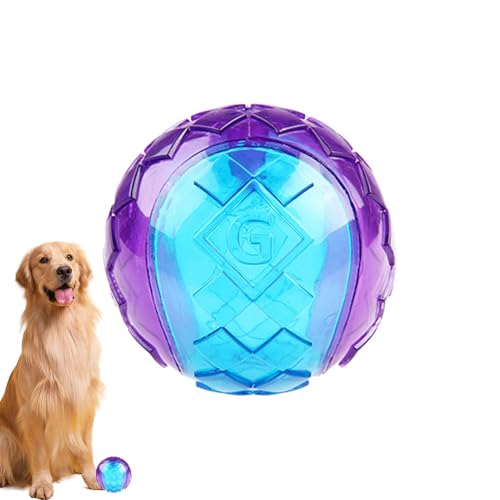 Générique Entzückendes Haustiertraining, interaktives Hundespielzeug, Hundespielzeug, Hundespielzeug, mit Quietscher, Pet Toy Ball, Boredom Relief Dog Toy, Boredom Relief für mittelgroße und große Générique Entzückendes Haustiertraining, interaktives Hundespielzeug, Hundespielzeug, Hundespielzeug, mit Quietscher, Pet Toy Ball, Boredom Relief Dog Toy, Boredom Relief für mittelgroße und große von Générique