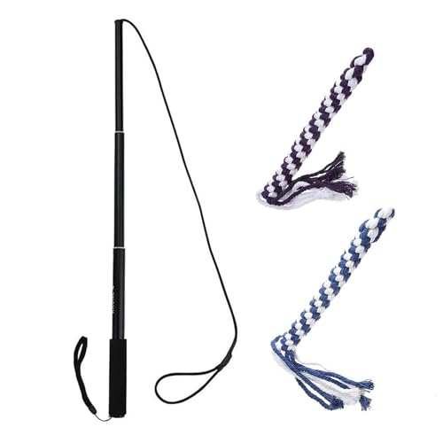 Générique Flirt Pole – Flirt Pole für Hunde | Teaser Wand für Hunde | Hunde und Tug of War | Hunde Teat Teaser Ball Outdoor | Flirt für Hunde | Flirtstange für Tiere Générique Flirt Pole – Flirt Pole für Hunde | Teaser Wand für Hunde | Hunde und Tug of War | Hunde Teat Teaser Ball Outdoor | Flirt für Hunde | Flirtstange für Tiere von Générique
