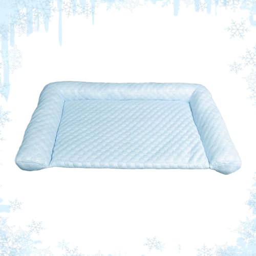 Générique Haustier-Kühlpad, wasserdicht, kühlend, , Eisgel-Oberflächen, leicht und faltbar, Design für heiße Weather, Reisen, Lawn, Indoor Floor, Auto, Schlafzimmer, Garten Générique Haustier-Kühlpad, wasserdicht, kühlend, , Eisgel-Oberflächen, leicht und faltbar, Design für heiße Weather, Reisen, Lawn, Indoor Floor, Auto, Schlafzimmer, Garten von Générique