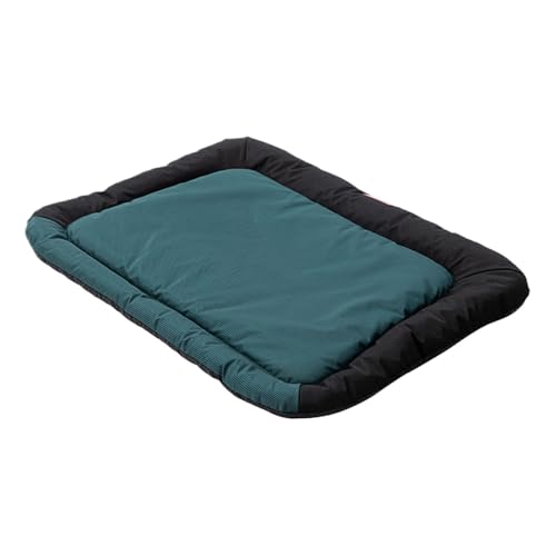Générique Hunde-Kennzeichnungsmatte, Oxford-Hundematte, rutschfestes Hundebett, Kennelkissen für bequemen Schlaf, hergestellt aus nachhaltigem Oxford-Material, perfekt für Haustierkraten und Générique Hunde-Kennzeichnungsmatte, Oxford-Hundematte, rutschfestes Hundebett, Kennelkissen für bequemen Schlaf, hergestellt aus nachhaltigem Oxford-Material, perfekt für Haustierkraten und von Générique