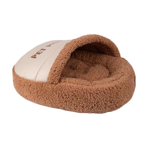 Générique Katzenbett – Katzenbett mit Decke mit Kapuze | HundeDonut-Betten – bequemer Schlafsack, Nest Générique Katzenbett – Katzenbett mit Decke mit Kapuze | HundeDonut-Betten – bequemer Schlafsack, Nest von Générique