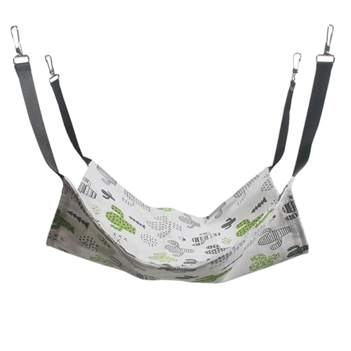 Générique Katzenbett für den Winter, geräumig, Hängematte für Hammock, gemütlich, warm, Cartoon-Haustierbett, bequem, mit Haken zum Entspannen, Nappen, Schlafen, Entspannen Générique Katzenbett für den Winter, geräumig, Hängematte für Hammock, gemütlich, warm, Cartoon-Haustierbett, bequem, mit Haken zum Entspannen, Nappen, Schlafen, Entspannen von Générique
