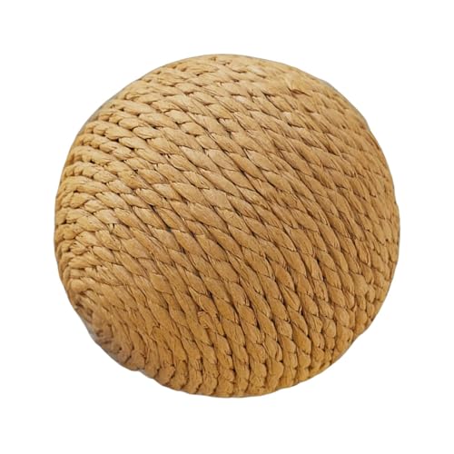 Générique Katzenspielzeug, Ball, Katzenspielzeug, Kratzbaum für Kätzchen mit Sound – Kratzball für Kaninchen, Kratzspielzeug für Haustiere, Kaninchen, Welpen Générique Katzenspielzeug, Ball, Katzenspielzeug, Kratzbaum für Kätzchen mit Sound – Kratzball für Kaninchen, Kratzspielzeug für Haustiere, Kaninchen, Welpen von Générique