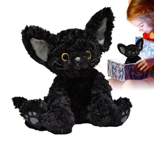 Générique Katzenspielzeug aus Plüsch, Katzenspielzeug aus Plüsch, weiches Kissen für Kätzchen aus Plüsch, niedliches Katzenspielzeug aus Plüsch für , Mädchen, Erwachsene Générique Katzenspielzeug aus Plüsch, Katzenspielzeug aus Plüsch, weiches Kissen für Kätzchen aus Plüsch, niedliches Katzenspielzeug aus Plüsch für , Mädchen, Erwachsene von Générique