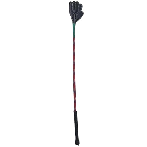 Générique Katzentrainingsstift mit ergonomischem Griff, interaktiv, tragbar, Flirt-Pole Pet Workout Equipment für Puppies, kleine und große Hunde, Kitten und Haushaltsspielzeug, 51,9 cm (51 cm) von Générique