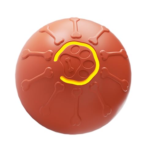 Générique Smart Electric Cat Ball, Auto Kitten Ball Spielzeug mit Licht, 5,1 x 5,1 x 6,5 cm, interaktive Haustierbedarf, psychische Stimulation, Training Hilfe, ideal zum Üben von Kratzen nach dem Générique Smart Electric Cat Ball, Auto Kitten Ball Spielzeug mit Licht, 5,1 x 5,1 x 6,5 cm, interaktive Haustierbedarf, psychische Stimulation, Training Hilfe, ideal zum Üben von Kratzen nach dem von Générique