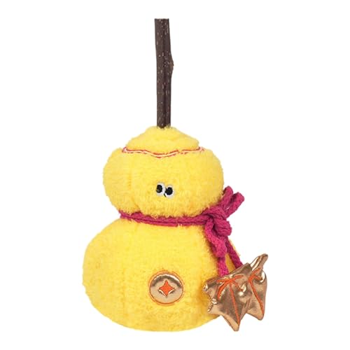 Générique Snack-Shaped Scratching Toys, Cat Catnip Plus, Doll Attracts Pet Attention Reduce Boredom for Indoor Kitten Interactive Übungen, 3,94 x 3,94 x 7,87 Zoll von Générique