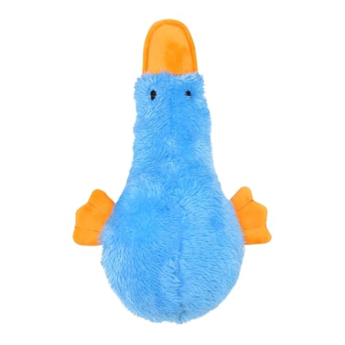 Générique Squeaky Duck Toy, Plüsch-Kauspielzeug, weiches -Unternehmen für kleine Hunde und Katzen, Indoor-Spielzeug, leichtes Tierspielzeug mit Sound, wetterfest, Geschenk für Générique Squeaky Duck Toy, Plüsch-Kauspielzeug, weiches -Unternehmen für kleine Hunde und Katzen, Indoor-Spielzeug, leichtes Tierspielzeug mit Sound, wetterfest, Geschenk für von Générique
