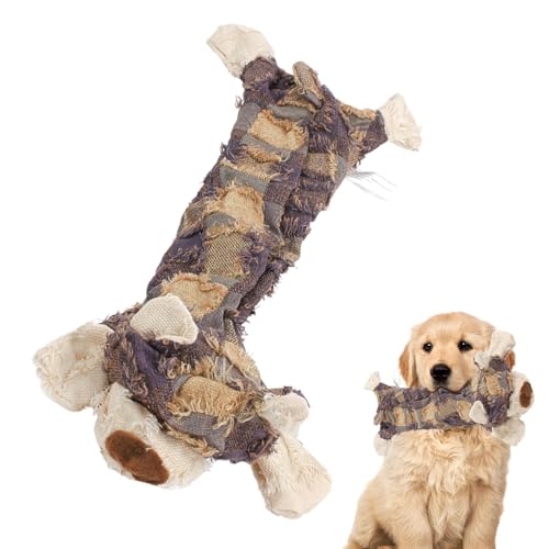 Générique Squeaky Plüschtier für Hunde, robust, weich, Kauspielzeug, unverwüstliches Hundespielzeug, Plüschtier für Hunde, Hunde, Throwing Dolls, interaktives Spielzeug, langlebig, Kauspielzeug für Générique Squeaky Plüschtier für Hunde, robust, weich, Kauspielzeug, unverwüstliches Hundespielzeug, Plüschtier für Hunde, Hunde, Throwing Dolls, interaktives Spielzeug, langlebig, Kauspielzeug für von Générique