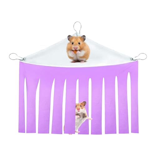 Générique Squirrel Hammock, Tierkäfig, versteckter Käfig, 43 x 40 x 40 cm, gemütliches Schlafnest, weiches Hanging Bed, Sugar Glider Chinchilla Dwarf Pets für Playing Resting Indoor Lebensraum Générique Squirrel Hammock, Tierkäfig, versteckter Käfig, 43 x 40 x 40 cm, gemütliches Schlafnest, weiches Hanging Bed, Sugar Glider Chinchilla Dwarf Pets für Playing Resting Indoor Lebensraum von Générique