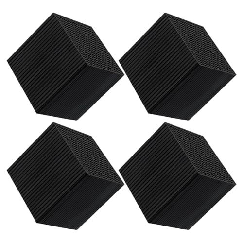 Générique Wasserreiniger Würfel, wiederverwendbar, Aktivkohlefilter, starke Adsorption, Aquarium & Teich-Wasserklärer, 4 x 3,9 cm, Reinigungswürfel, Reiniger Générique Wasserreiniger Würfel, wiederverwendbar, Aktivkohlefilter, starke Adsorption, Aquarium & Teich-Wasserklärer, 4 x 3,9 cm, Reinigungswürfel, Reiniger von Générique