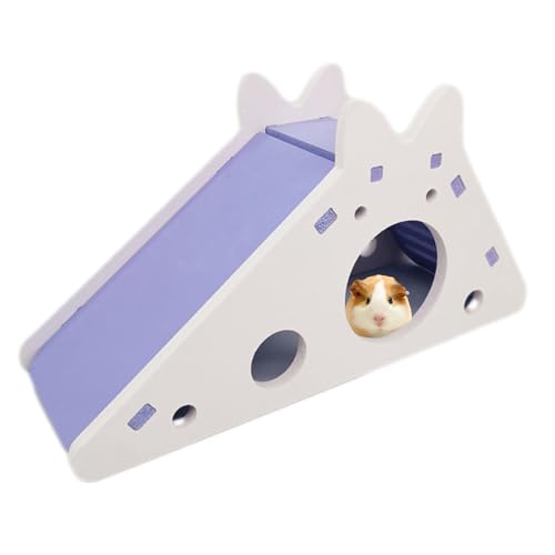 Hamster Leiter Haus Kleintier Versteck Rennmäuse Aktivität Spielzeug Hamster Playhouse Spielzeug Kleintier Versteck Hamster Leiter Spielzeug Kleintier Haus Hamster Spielzeug Versteck Kleintier Jou von Générique