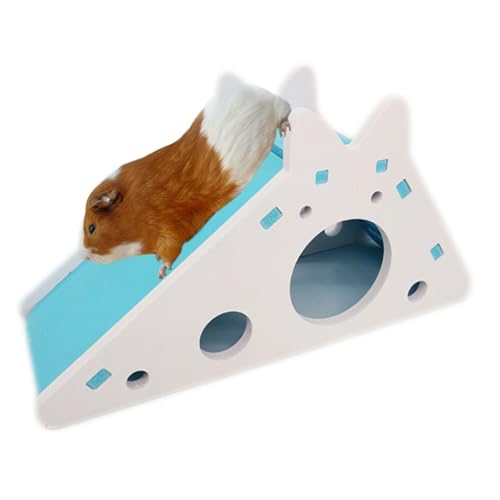 Hamsterspielzeug, Kletterleiter für Hamsterversteck | Hamsterhaus, Spielzeug, Versteck für Kleintiere, Rutsche, Rennmäuse, Leiter, Käfig, Deko Zubehör für Hamsterspielzeug, Kletterleiter für Hamsterversteck | Hamsterhaus, Spielzeug, Versteck für Kleintiere, Rutsche, Rennmäuse, Leiter, Käfig, Deko Zubehör für von Générique