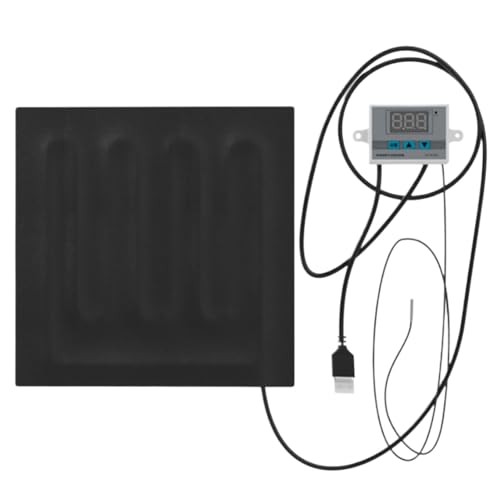 Heizkissen für Katzen, Heizkissen für Katzen, elektrisches Heizkissen mit USB-Anschluss, Ausrüstung für den Winter, wasserdicht, Zubehör für Haustiere Heizkissen für Katzen, Heizkissen für Katzen, elektrisches Heizkissen mit USB-Anschluss, Ausrüstung für den Winter, wasserdicht, Zubehör für Haustiere von Générique