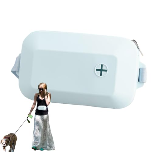 Hundehütte, Hundehütte, Reißverschluss, Outdoor, Hundefutter, Puppy Snack Pouch, Silikon, tragbar, Hundetraining, Waist Bag, Outdoor, Feeder Puppy Snack Pouch, Pet Supplies Hundehütte, Hundehütte, Reißverschluss, Outdoor, Hundefutter, Puppy Snack Pouch, Silikon, tragbar, Hundetraining, Waist Bag, Outdoor, Feeder Puppy Snack Pouch, Pet Supplies von Générique