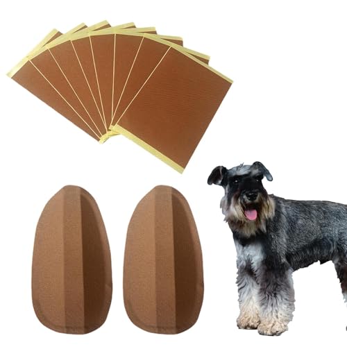 Hundeohr Display Kit - Einstellbare Ohr-Anzeige für Dobermann Hunde, Hundeohrhalter zur Korrektur von Haustierohren | Vertikales Ohrwerkzeug Hundeohr Display Kit - Einstellbare Ohr-Anzeige für Dobermann Hunde, Hundeohrhalter zur Korrektur von Haustierohren | Vertikales Ohrwerkzeug von Générique