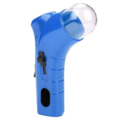 Hundespielzeug für Hundehütte, lustiger Wurf, 18 x 10 x 4 cm, interaktives Trainingsfeeder, Rot/Blau/Grün/Schwarz, Handheld, Snack Slinger für drinnen und draußen Hundespielzeug für Hundehütte, lustiger Wurf, 18 x 10 x 4 cm, interaktives Trainingsfeeder, Rot/Blau/Grün/Schwarz, Handheld, Snack Slinger für drinnen und draußen von Générique