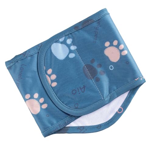 Hundewindeln, wiederverwendbar, für Männliche Hunde, 57 x 18 x 1 cm, wasserdicht, waschbar, für den Innenbereich, Potty Training, bequeme Passform für Puppies und kleine Brüste Hundewindeln, wiederverwendbar, für Männliche Hunde, 57 x 18 x 1 cm, wasserdicht, waschbar, für den Innenbereich, Potty Training, bequeme Passform für Puppies und kleine Brüste von Générique