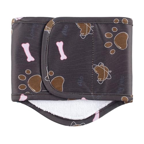Hundewindeln, wiederverwendbar, für Männliche Hunde, 57 x 18 x 1 cm, wasserdicht, waschbar, für den Innenbereich, Potty Training, bequeme Passform für Puppies und kleine Brüste Hundewindeln, wiederverwendbar, für Männliche Hunde, 57 x 18 x 1 cm, wasserdicht, waschbar, für den Innenbereich, Potty Training, bequeme Passform für Puppies und kleine Brüste von Générique
