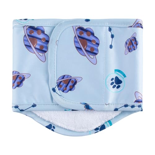 Hundewindeln, wiederverwendbar, für Männliche Hunde, 57 x 18 x 1 cm, wasserdicht, waschbar, für den Innenbereich, Potty Training, bequeme Passform für Puppies und kleine Brüste Hundewindeln, wiederverwendbar, für Männliche Hunde, 57 x 18 x 1 cm, wasserdicht, waschbar, für den Innenbereich, Potty Training, bequeme Passform für Puppies und kleine Brüste von Générique