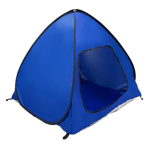 Hundezelt für Camping, faltbar, 39,9 x 35,8 x 40,6 cm, wasserdicht, Schattierung, leicht, tragbar, UV-resistent, perfekt für Outdoor, Picknick, Garten, Terrasse, Außenbereich Hundezelt für Camping, faltbar, 39,9 x 35,8 x 40,6 cm, wasserdicht, Schattierung, leicht, tragbar, UV-resistent, perfekt für Outdoor, Picknick, Garten, Terrasse, Außenbereich von Générique