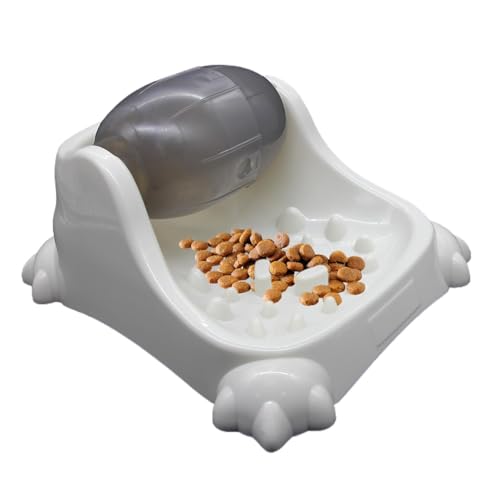 Interaktives Haustier-Spielzeug, langsames Feeding Dog Toy, langsames Feeding, interaktives Spielzeug für Haustiere, Hundefutter, Hundefutter, 30,9 x 40,5 x 15,5 cm, für Boredom Buster und Mental Interaktives Haustier-Spielzeug, langsames Feeding Dog Toy, langsames Feeding, interaktives Spielzeug für Haustiere, Hundefutter, Hundefutter, 30,9 x 40,5 x 15,5 cm, für Boredom Buster und Mental von Générique
