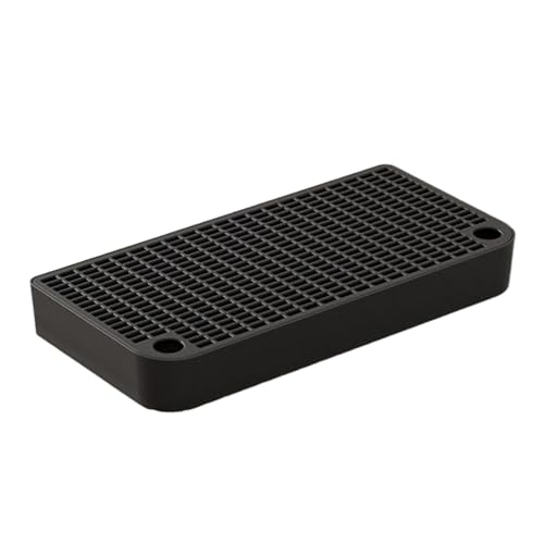 Katzen-Ramp Litter Box Step, waschbarer Katzenhandschuh, Reinigung von Haustieren, Pedal, robust, rutschfestes Design, platzsparend, Grau, ideal für Zuhause, Wohnzimmer, Bad, Innenbereich Katzen-Ramp Litter Box Step, waschbarer Katzenhandschuh, Reinigung von Haustieren, Pedal, robust, rutschfestes Design, platzsparend, Grau, ideal für Zuhause, Wohnzimmer, Bad, Innenbereich von Générique