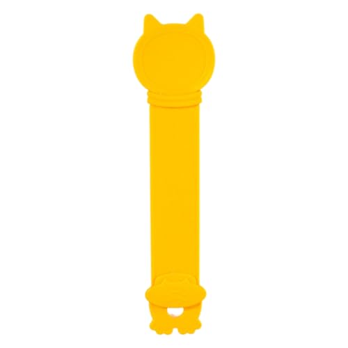 Katzenfutter-Spoon, Sturdy Pet Food Scoop, 24 x 6 cm, multifunktional, tragbar, Design für Katze, Snacks, ideal für Smooth Feeding Kitten, drinnen oder draußen von Générique