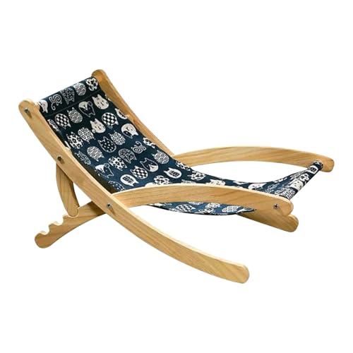 Katzenkratzbett, Sisal Lounger Furniture, 55 x 40 cm, verstellbar, zusammenklappbar, gemütlich, erhöhter Rest, authentisches Haustier-Design für drinnen Kitten, Welpen, Bunny, Kratzer Katzenkratzbett, Sisal Lounger Furniture, 55 x 40 cm, verstellbar, zusammenklappbar, gemütlich, erhöhter Rest, authentisches Haustier-Design für drinnen Kitten, Welpen, Bunny, Kratzer von Générique
