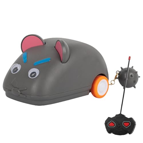 Katzenspielzeug Maus Smart Cat – Katzenspielzeug mit intelligenter Simulation | Spielzeug für Katzen | interaktives Spielzeug für Katzen in Bewegung | interaktives Spielzeug für Katzen | von Générique