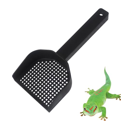 Katzentoiletten-Pheillette – hängende Katzenlinien mit ergonomischem Griff für eine einfache Reinigung | multifunktionale Streuschaufel für Terrarien von Katzen, Reptilien von Générique