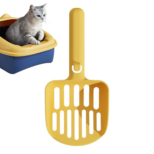 Katzentoiletten-Scooper, ergonomischer Griff, Antihaft-Katzenstreu, Schaufel, modisches Design für Haushalte, verschiedene Kategorien für Heimtraining Katzentoiletten-Scooper, ergonomischer Griff, Antihaft-Katzenstreu, Schaufel, modisches Design für Haushalte, verschiedene Kategorien für Heimtraining von Générique