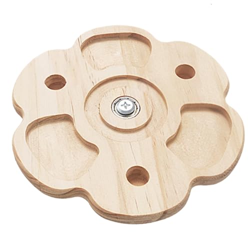 Kauspielzeug für Hamster – rotierendes Spielzeug zur Anreicherung von , interaktives Käfigzubehör | Spielset für Kleintiere für Chinchillas, Kaninchen und Hamster, unterstützt Kauspielzeug für Hamster – rotierendes Spielzeug zur Anreicherung von , interaktives Käfigzubehör | Spielset für Kleintiere für Chinchillas, Kaninchen und Hamster, unterstützt von Générique