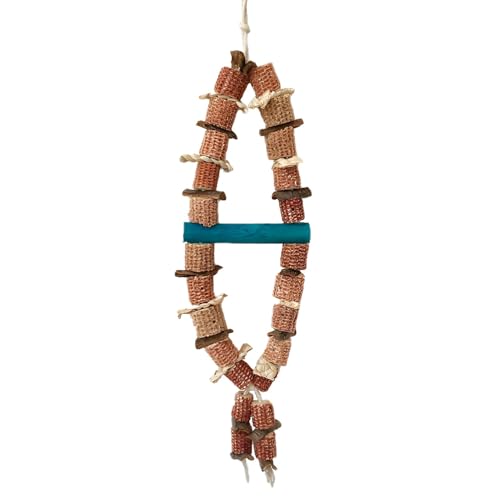 Kauspielzeug für Vögel, Papageienspielzeug, Maiskolben, Spielzeug und Leckereien für Papageien mit natürlichen Maiskolbennüssen, Futtersuchspielzeug für Papageien, Nüsse, Ähren Kauspielzeug für Vögel, Papageienspielzeug, Maiskolben, Spielzeug und Leckereien für Papageien mit natürlichen Maiskolbennüssen, Futtersuchspielzeug für Papageien, Nüsse, Ähren von Générique