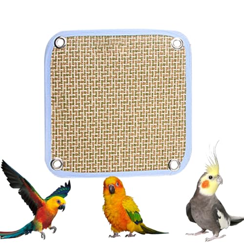 Kühlkissen für Kleintiere, Meerschweinchenbett | Sommerhängematte für Kleintiere | Vielseitige Kühlmatte für Haustiere, maschinenwaschbare Hängematte für von Générique
