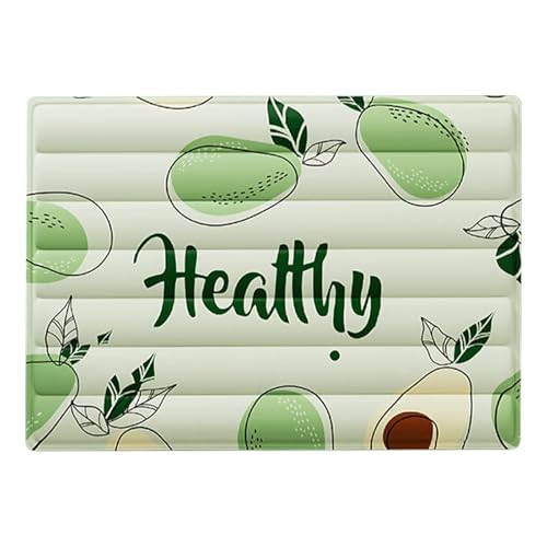 Kühlmatte für Hunde – Kühldecke, tragbar, für Tiere, Zubehör für Haustiere, waschbar unter 10 kg, für Sommer, warm, drinnen und draußen, Boden, Sofa, Auto, Garten, Haus Kühlmatte für Hunde – Kühldecke, tragbar, für Tiere, Zubehör für Haustiere, waschbar unter 10 kg, für Sommer, warm, drinnen und draußen, Boden, Sofa, Auto, Garten, Haus von Générique