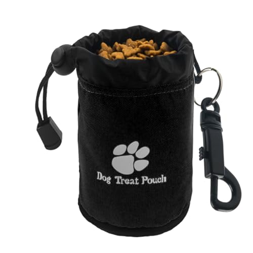 Leckerli-Beutel für Hunde – Tasche für Spaziergänge für Hunde, Snack-Taschen für Hundetraining, Zubehör für Leine für | Verwendung im Freien, kann Leckereien aufnehmen Leckerli-Beutel für Hunde – Tasche für Spaziergänge für Hunde, Snack-Taschen für Hundetraining, Zubehör für Leine für | Verwendung im Freien, kann Leckereien aufnehmen von Générique