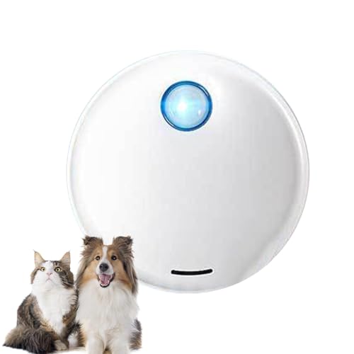 Luftreiniger für Haustiergerüche – Luftreiniger für Haustiere | Geruchsbeseitigung von Katzenstreu, multifunktionaler und sicherer Luftreiniger für Katzentoilette Luftreiniger für Haustiergerüche – Luftreiniger für Haustiere | Geruchsbeseitigung von Katzenstreu, multifunktionaler und sicherer Luftreiniger für Katzentoilette von Générique