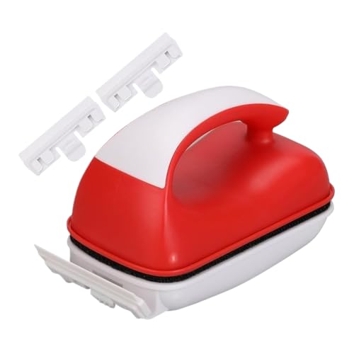 Magnetischer Reiniger für Aquarien, magnetisch, doppelseitig, Schaber, Algen, Entfernen des Fischtanks, Reinigungsgerät für Fischerei, Brotphène Brotler Magnetischer Reiniger für Aquarien, magnetisch, doppelseitig, Schaber, Algen, Entfernen des Fischtanks, Reinigungsgerät für Fischerei, Brotphène Brotler von Générique