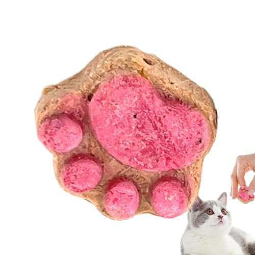 Natürliche Leckereien für Katzen, Katzensnacks für Katzen, Snacks für Katzen zur oralen Reinigung, Gesunde Leckereien für Katzen, Katzenfutter in Pfotenform, Kekse für ch Natürliche Leckereien für Katzen, Katzensnacks für Katzen, Snacks für Katzen zur oralen Reinigung, Gesunde Leckereien für Katzen, Katzenfutter in Pfotenform, Kekse für ch von Générique
