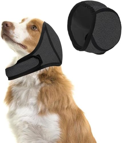 Ohrenschützer für Hunde, wasserdichte Badekappe, verstellbarer Helm, Ohrenschützer für Sommerbaden und Wasserspiele Ohrenschützer für Hunde, wasserdichte Badekappe, verstellbarer Helm, Ohrenschützer für Sommerbaden und Wasserspiele von Générique