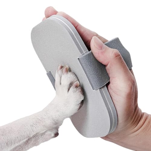 Pad Scratch – Alternative Chog Nail-Werkzeug, Ersatz für Sand | Nagelklassifizierungsbrett, polnische Pads für kleine, mittlere und große Hunde, sichere Nagelpflege Pad Scratch – Alternative Chog Nail-Werkzeug, Ersatz für Sand | Nagelklassifizierungsbrett, polnische Pads für kleine, mittlere und große Hunde, sichere Nagelpflege von Générique