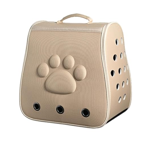 Pet Carrier Bag, Foldable Pet Carrier, Breathable Pet Carrier, Pets Travel Bag, Foldable Carriers Bag for Small and Medium Cats and Dogs Breathable Travel Pets Carriers Case for Cat and Dogs Pet Carrier Bag, Foldable Pet Carrier, Breathable Pet Carrier, Pets Travel Bag, Foldable Carriers Bag for Small and Medium Cats and Dogs Breathable Travel Pets Carriers Case for Cat and Dogs von Générique