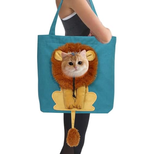 🔋Pet Carrier Bags for Dogs, Canvas Pet Shoulder Bag, Cute Pet Portability | Kordel Holder Bag Elastic, Breathable, For The 🔋Pet Carrier Bags for Dogs, Canvas Pet Shoulder Bag, Cute Pet Portability | Kordel Holder Bag Elastic, Breathable, For The von Générique