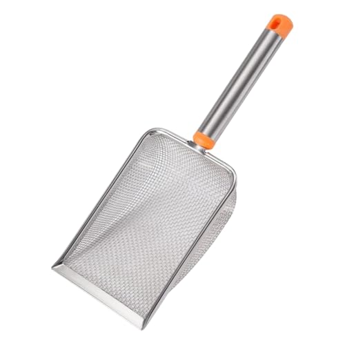 Pets Litter Sand Phel Katzenstreu, ergonomischer Griff, Deep Phel | Reinigungswerkzeug für Haustiere, Scooper Scooper für Katzen, Abfallbehälter, Lieferung Pets Litter Sand Phel Katzenstreu, ergonomischer Griff, Deep Phel | Reinigungswerkzeug für Haustiere, Scooper Scooper für Katzen, Abfallbehälter, Lieferung von Générique