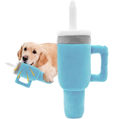Plüschspielzeug für Hunde, interaktives Kauspielzeug für Hunde, quietschendes Kauspielzeug für Haustiere, Kauspielzeug für weiche Zahnbürste, Stressabbau Hundespielzeug, p Plüschspielzeug für Hunde, interaktives Kauspielzeug für Hunde, quietschendes Kauspielzeug für Haustiere, Kauspielzeug für weiche Zahnbürste, Stressabbau Hundespielzeug, p von Générique